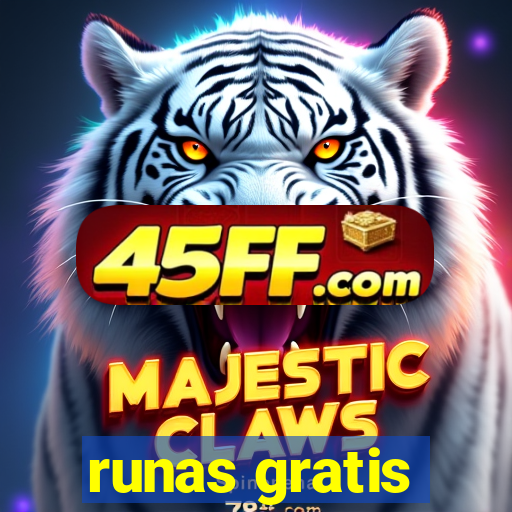 runas gratis